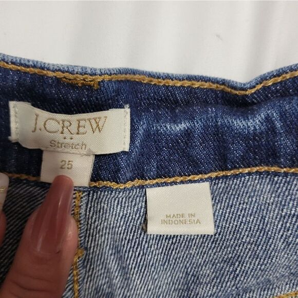 J. Crew skinny jeans sz 25 - Picture 6 of 11